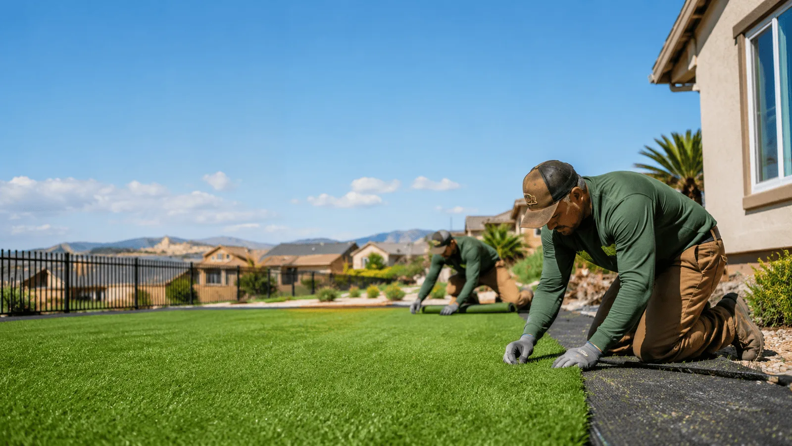 Pet Turf Installation in Bishopville, SC near me